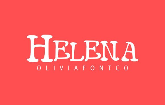Helena: A Handwritten Font That Adds Romance and Elegance to Your Designs